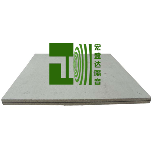 MOB复合隔音板